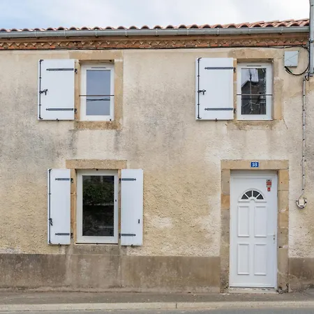 Maison Familiale Au Coeur Du Bocage *