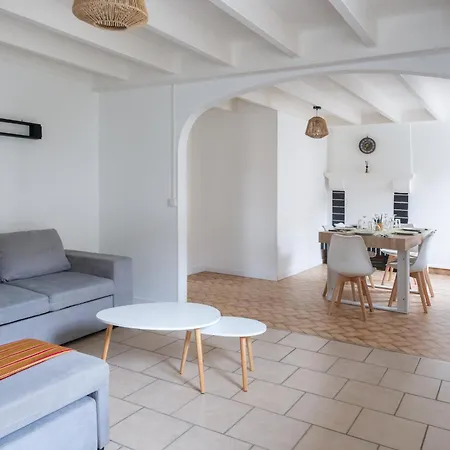 Maison Familiale Au Coeur Du Bocage