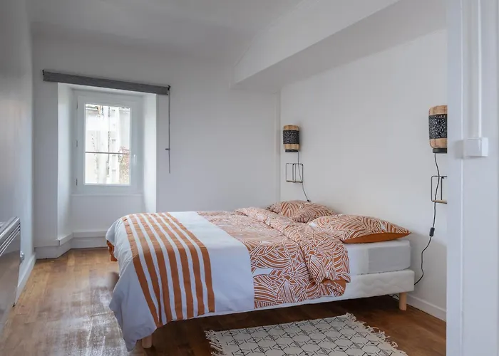 Сasa de vacaciones Maison Familiale Au Coeur Du Bocage