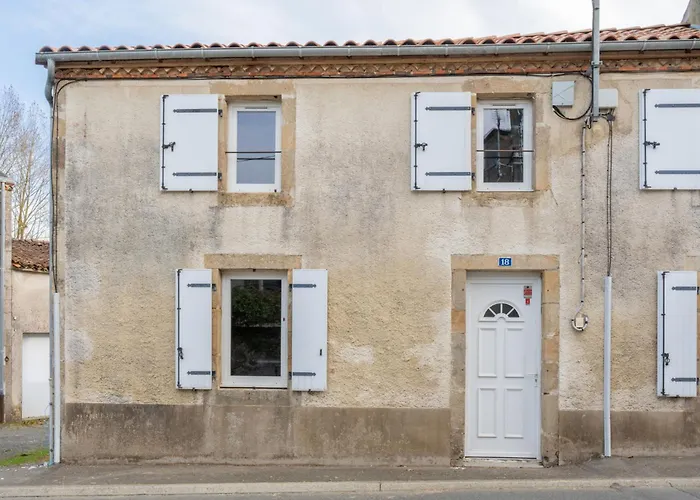 Maison Familiale Au Coeur Du Bocage *