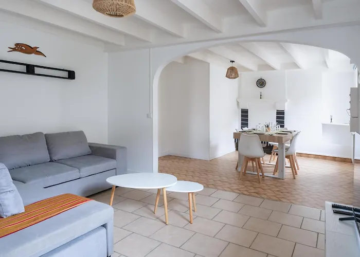 Maison Familiale Au Coeur Du Bocage